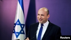 Naftali Bennett