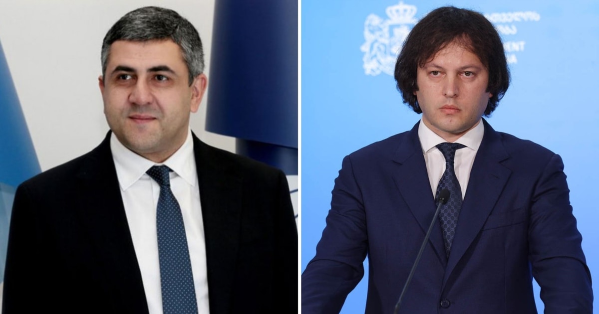 „კობახიძეს 3 კვირაა ვურეკავ, იმალება, ახსნას, რატომ გააკეთა ეს“ - პოლოლიკაშვილი „ოცნების“ მესვეურებს „დიპ ვირთხებს“ უწოდებს