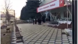 Протесты в Буйнакске