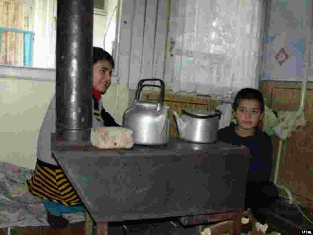 Бухориҳо дар ошёни баланд #11