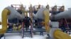 Gazprom, Ukraine Sign Agreement On Gas Payments