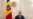Moldovan President Unfurls Proposed Flag Without Romanian Symbols