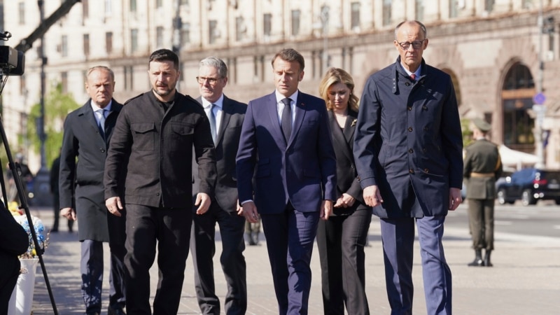 ევროპელმა ლიდერებმა ალასკის სამიტის გამო ერთობლივი განცხადება მოამზადეს