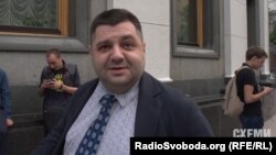 Правоохоронці не називають імені підозрюваного, проте обставини справи вказують на колишнього народного депутата Олександра Грановського