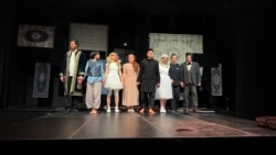 Тамашада катнашучылар