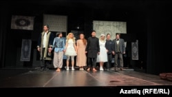 Тамашада катнашучылар