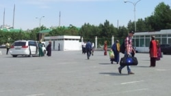 “Biziň syýahatdan galan täsirimiziň barysy harap boldy”