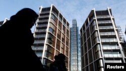 Londonun lüks One Hyde Park ünvanında hər birinin dəyəri 20 milyon funt sterlinqlik mənzillərin çoxu "məxfi əcnəbilərə" məxsusdur