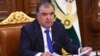 Tajikistan's Parliament Sets October 11 As Date For Presidential Election