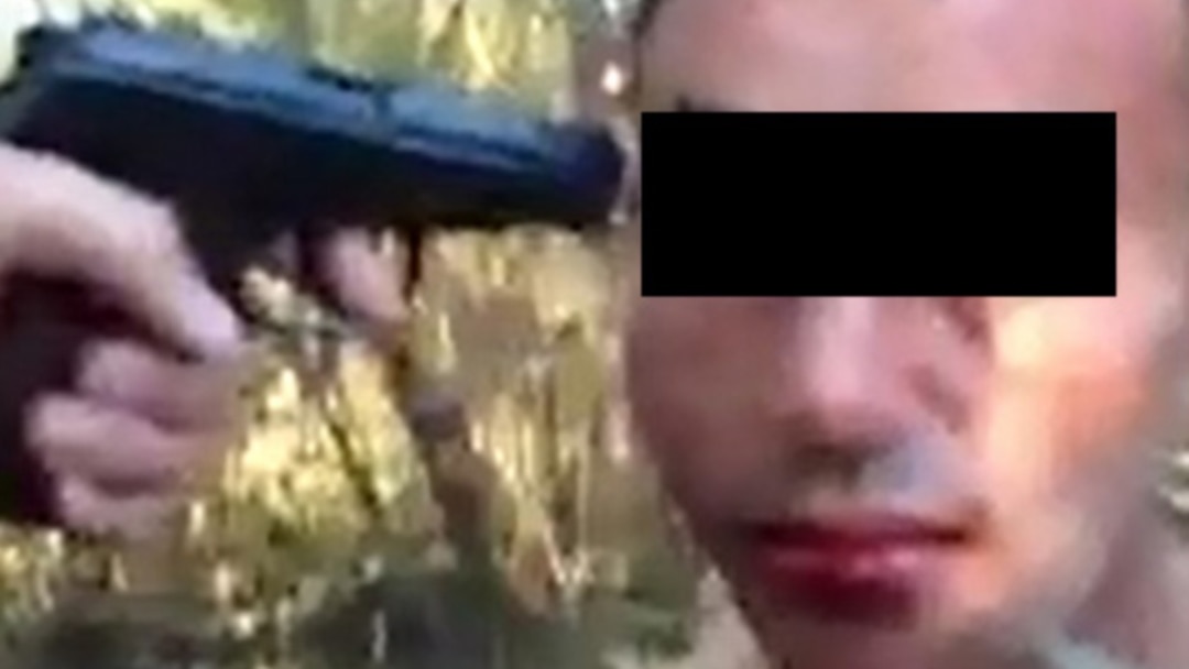 Real gay rape Gay Man In Russia Apparently Raped By Vigilantes On Video