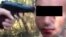 "Вконтакте" әлеуметтік желісі арқылы тараған "гейді азаптау" видеосынан алынған скриншот.   