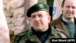 Ариф Дудаковиќ во 1994 година 