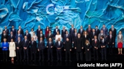 Summitul european de la Erevan, pe 4 mai 2026, a înfuriat puternic Rusia, spun comentatorii.