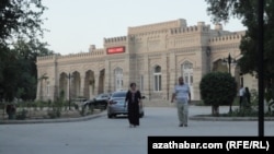 Baýramaly şypahanasy