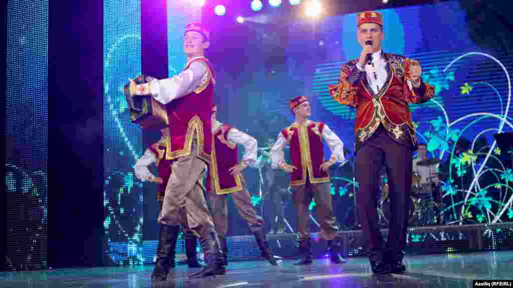 Илнар Ялалов югары сәнгать әсәрләрен дә тамашачыга җиткерә алды&nbsp;