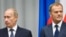 (архівна фотографія) Дональд Туск та Росії Володимир Путін, Гданськ, 1 вересня 2009 року
