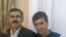 Oqtay Gülalıyev və oğlu Əlgüşad Gülalıyev