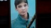 Funeral Held For Teenager, Parents Killed in Russian Strike On Kyiv