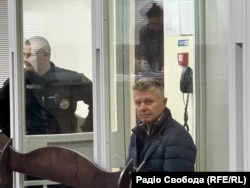 Фігурант справи про корупцію в «Енергоатомі» Ігор Фурсенко