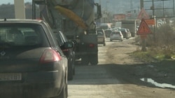 Долг пат до автопатот Скопје - Блаце