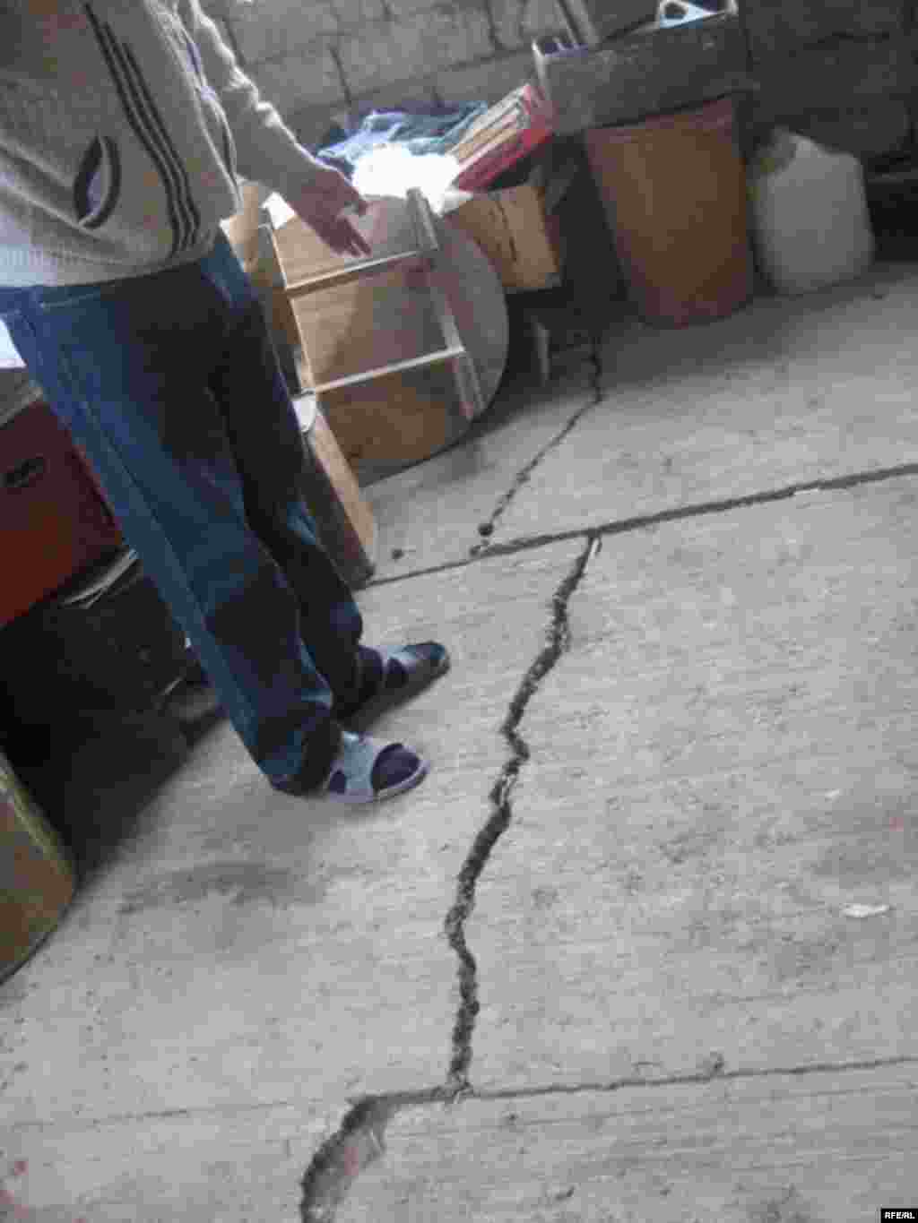 Köçkün düşərgələri #20