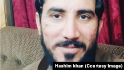 Manzoor Pashteen