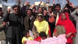 Pakistani Artists Demand More Government Support In Peshawar