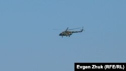 Մի-8 ուղղաթիռ, արխիվ