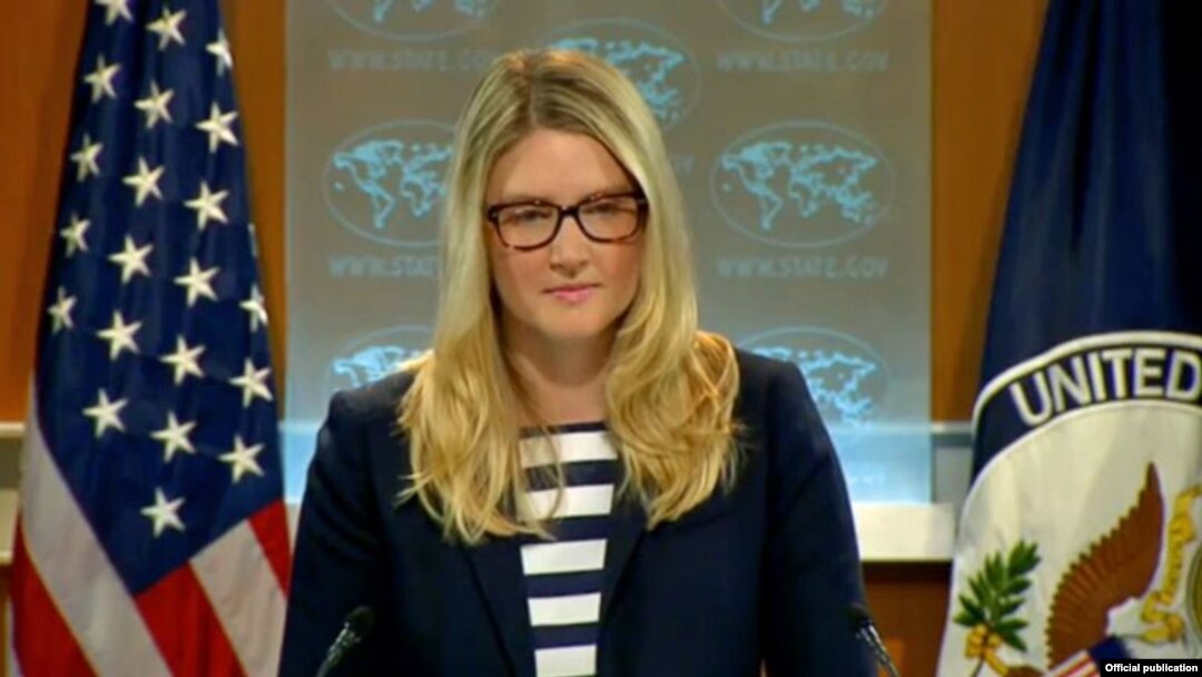 Marie Harf
