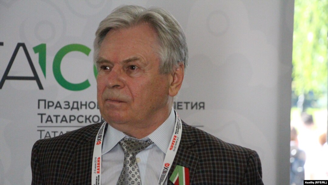 Валерий Тишков