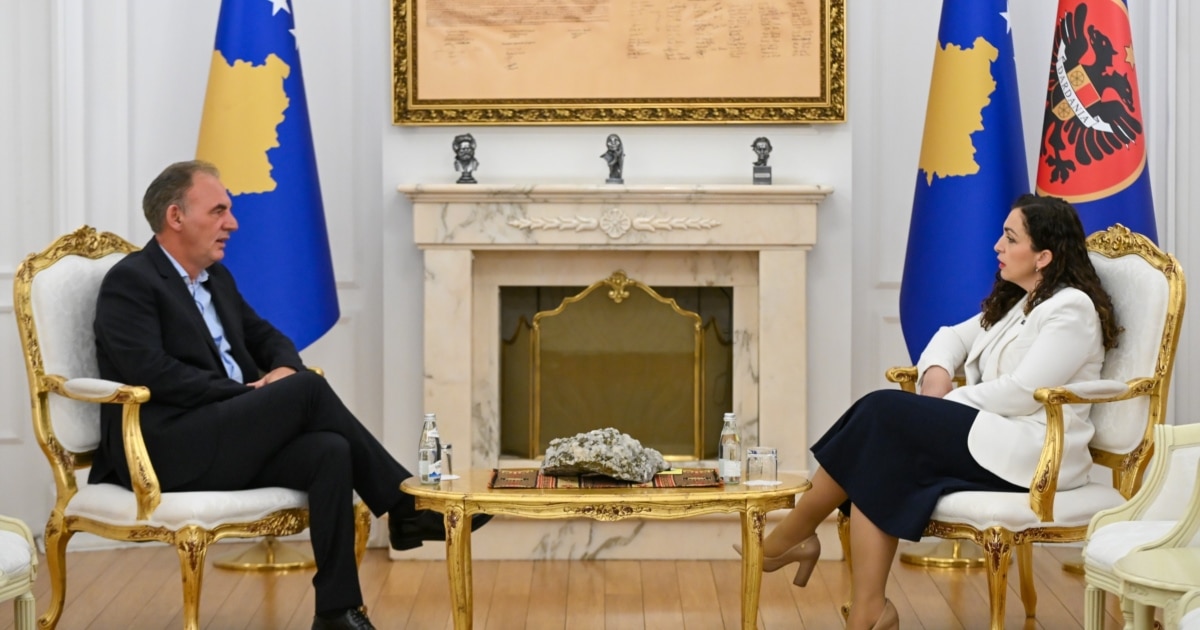 Osmani takon Limajn në prag të seancës së re për konstituim të Kuvendit