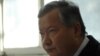 Kyrgyz President's Brother Sues Parliament