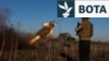 Ushtarët ukrainas qëllojnë me raketa drejt trupave ruse pranë Pokrovskut.