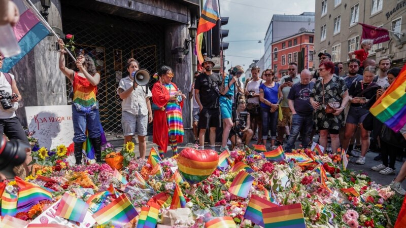 Iranian-Born Norwegian Man Charged Over Deadly Oslo Pride Attack In 2022