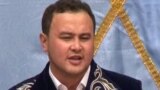 Рүстем Қайыртайұлы, айтыскер ақын. Қарауыл ауылы, Шығыс Қазақстан облысы, 15 қыркүйек 2011 жыл.