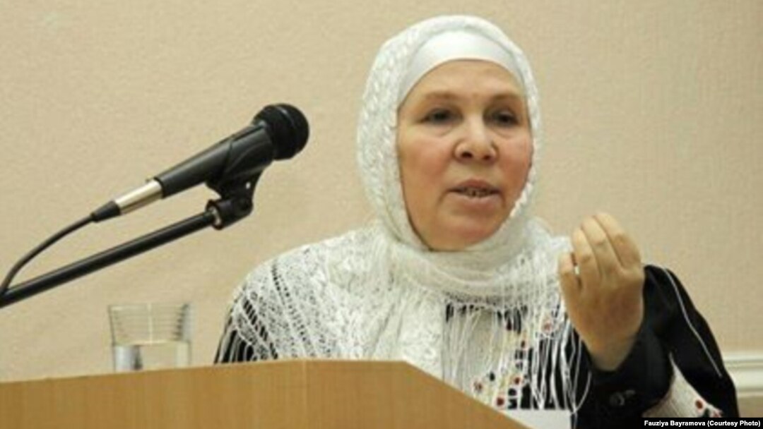 Фаузия Байрамова