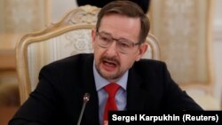  ԵԱՀԿ գլխավոր քարտուղար Թոմաս Գրեմինգեր, արխիվ