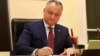 Președintele Igor Dodon în pragul unei noi suspendări