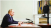 Коллаж: Путин, Зеленский