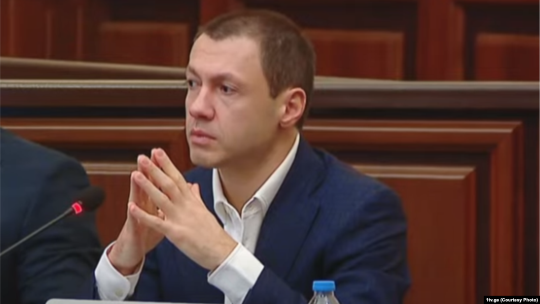 Георгий Бачиашвили