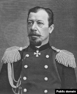 Генерал Михаил Черняев