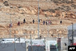 بازگشت پناهجویان سوری از لبنان به کشورشان