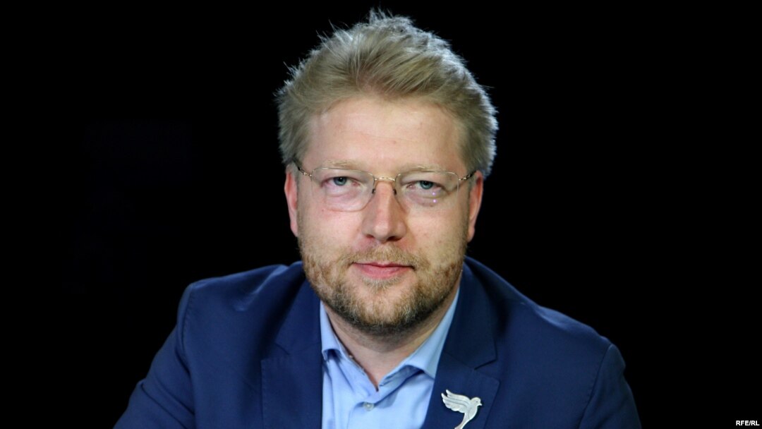 Николай Рыбаков