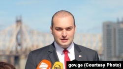 Мамука Бахтадзе
