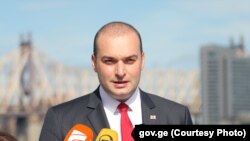 Премьер-министр Грузии Мамука Бахтадзе