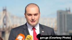 Мамука Бахтадзе