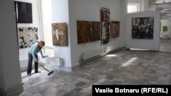 Muzeul Naţional de Artă, Bienala 2013