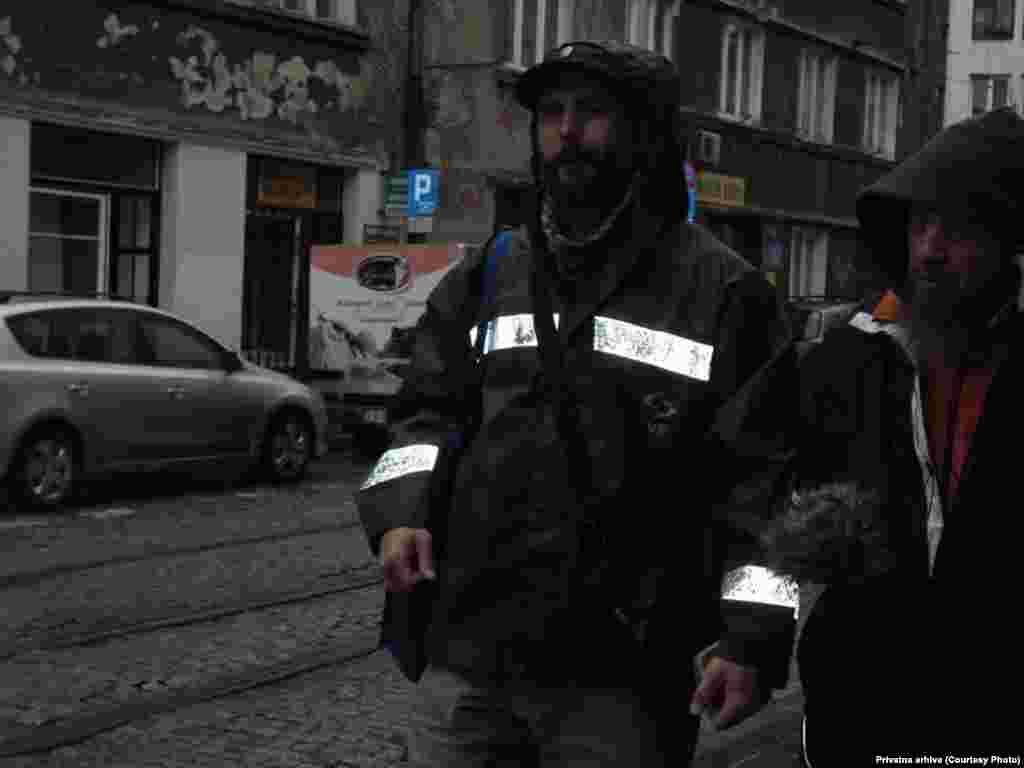 Jedna od njihova poruka:&nbsp;Humanost i solidarnost ne poznaju granice i nacije