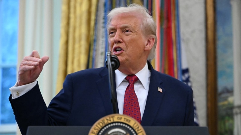 ترامپ دستور «محاصره کامل همه نفتکش‌های تحریم‌شدۀ» ونزوئلا را صادر کرد