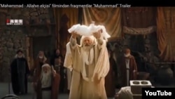 “Allahın elçisi: Məhəmməd” filmindən kadr